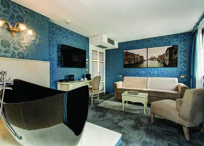 Gkk Exclusive Private 4* Venice